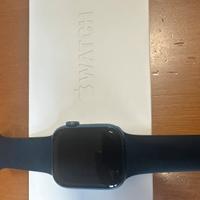 Applewatch serie 7 41 mm batteria 89%