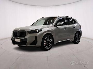 BMW X1 xDrive20d 48V MSport Pro