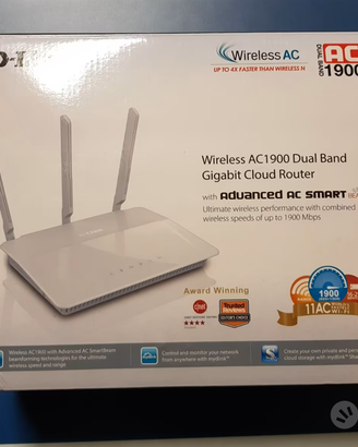 Router D-Link Dir-880L