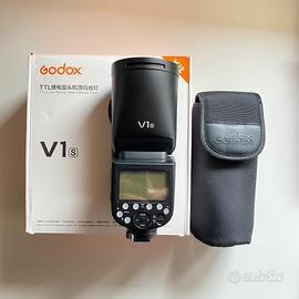 Flash Godox V1 S - Sony