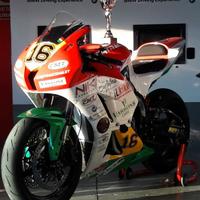 Honda CBR 600 rr pista - 2008 ricambi