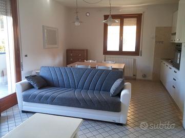 Mestre Favaro recente bilocale arredato con garage