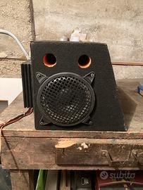 Soobwoofer Pioneer GM-1200