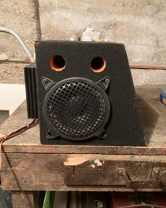 Soobwoofer Pioneer GM-1200