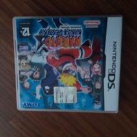 Naruto Ninja Destiny Nintendo DS
