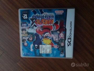 Naruto Ninja Destiny Nintendo DS