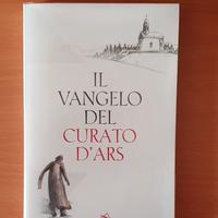 Libro “il vangelo del curato d’Ars”