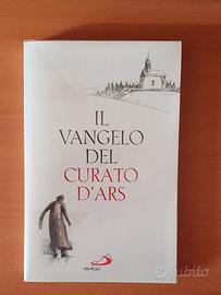 Libro “il vangelo del curato d’Ars”