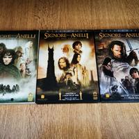 Trilogia Il Signore degli Anelli 