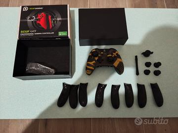 Xbox controller scuf professionale 
