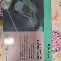 Sensori di Parcheggio su paraurti universali