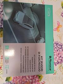 Sensori di Parcheggio su paraurti universali