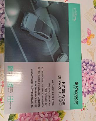 Sensori di Parcheggio su paraurti universali