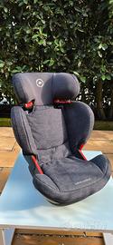 SEGGIOLINO ISOFIX ETA' 3-12 fino 36kg Gruppo 2/3 