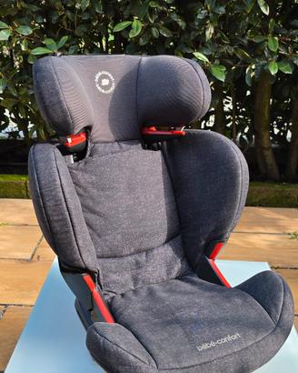 SEGGIOLINO ISOFIX ETA' 3-12 fino 36kg Gruppo 2/3 