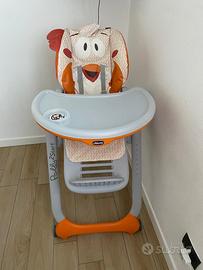 Seggiolone Chicco Polly Start