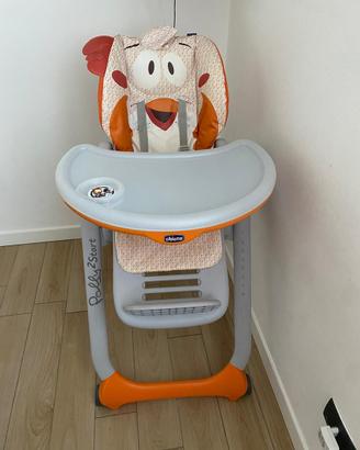 Seggiolone Chicco Polly Start