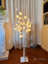 🌹 ALBERO DI ROSE LUMINOSO MATRIMONIO E CERIMONIE