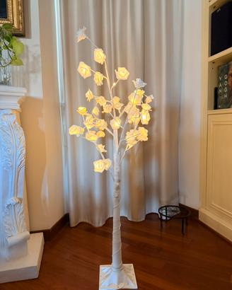 🌹 ALBERO DI ROSE LUMINOSO MATRIMONIO E CERIMONIE