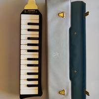Vintage Hohner Melodica Piano 26 Armonica