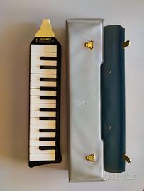 Vintage Hohner Melodica Piano 26 Armonica