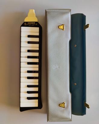 Vintage Hohner Melodica Piano 26 Armonica