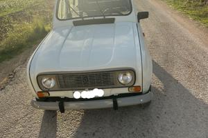 Renault 4 850cc
