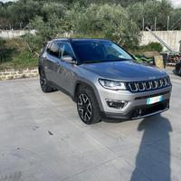 Jeep Compass 4x4