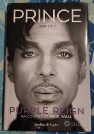 Prince: Purple Reign, Biografia.