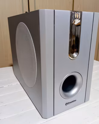 Subwoofer Roadstar 30 Watt 8 Ohm 