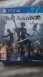 3 giochi PS4 [Nier: Automata]