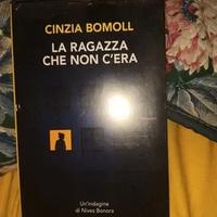 La Ragazza che non c’era, Cinzia Bonolis. Nuovo in