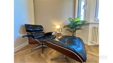 Poltrone e pouf, poltrona Eames Lounge Chair