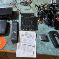 Materiale vintage audiovideo