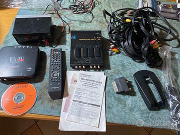 Materiale vintage audiovideo