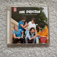 One Direction Live While We’re Young CD (raro)