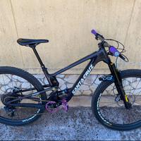 Santa Cruz Tallboy C