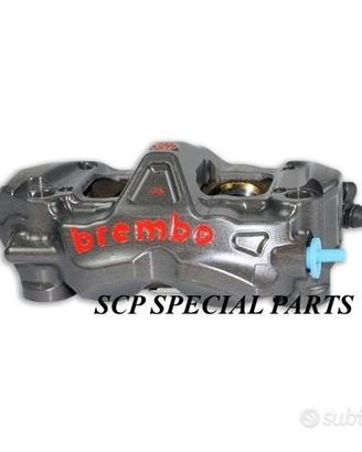 Brembo pinze freno racing endurance xb2p721 / 20
