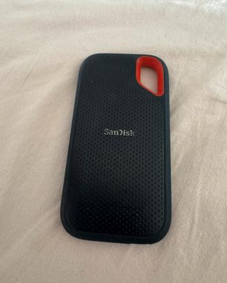 Sandisk Extreme portavle SSD 1 tb