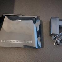 Modem Router D-Link DSL-2750B