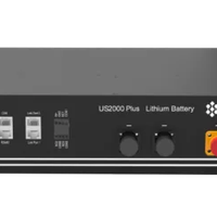 6 Batterie PYLONTECH US2000