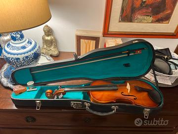 Violino Parrot 1415-1 del 1984  inclusa custodia