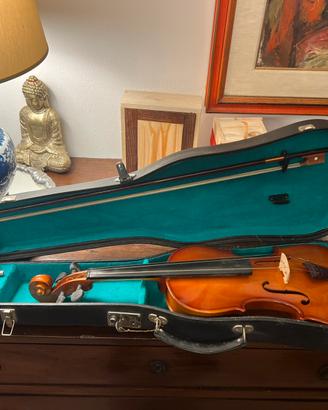 Violino Parrot 1415-1 del 1984  inclusa custodia