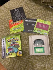 Pokemon verde foglia