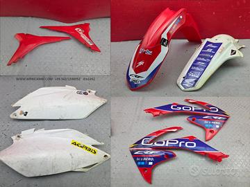 KIT PLASTICHE HONDA CRF 250 2010 2013 CRE 2011 201