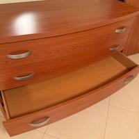 COMO’/Specchio/Comodini