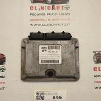 CENTRALINA MOTORE FIAT Bravo 1a Serie IAW4EFB1 467