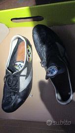 scarpe corsa vintage colnago più cappellino