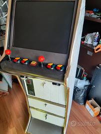 Bartop cabinato arcade jamma multigioco 