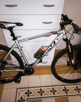 Bicicletta con ruote da 29"